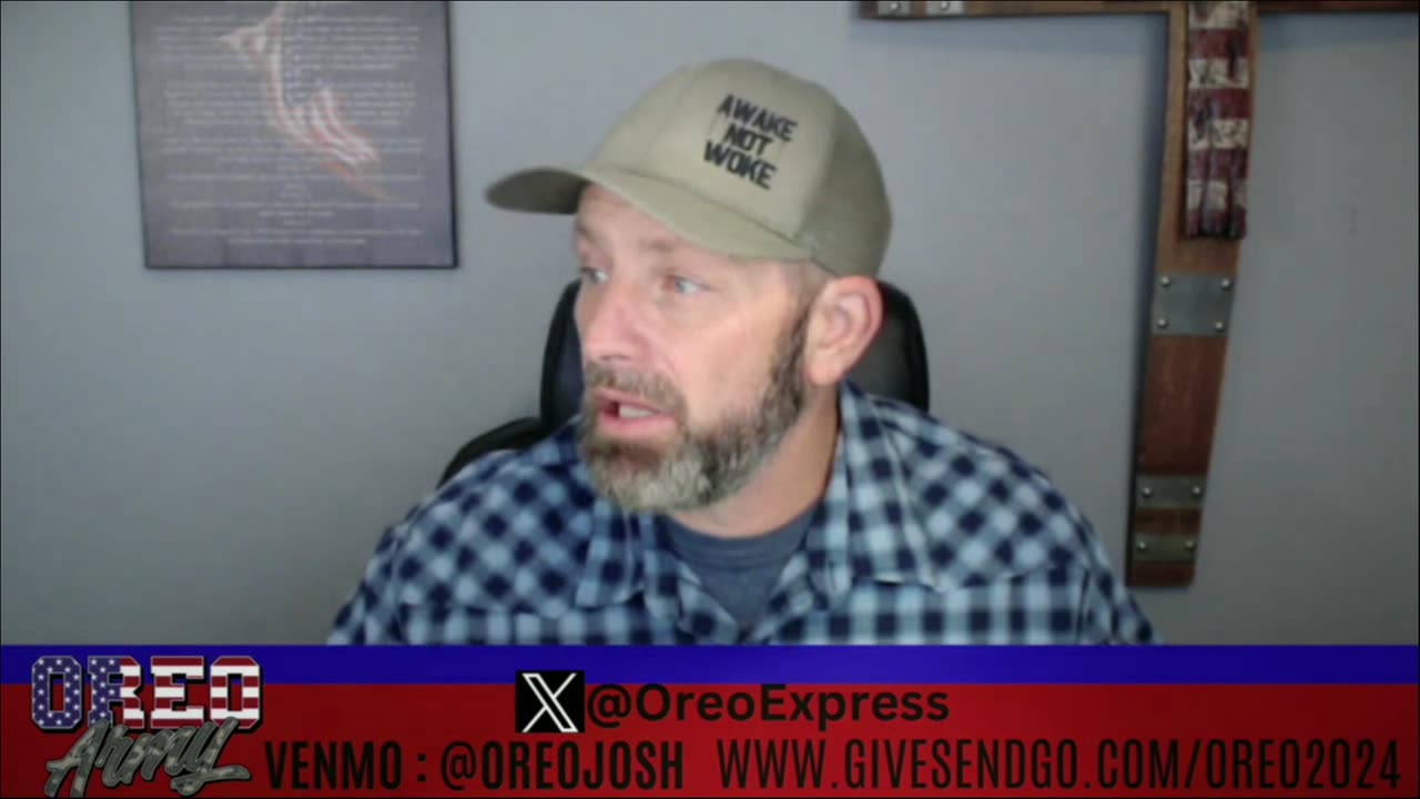 Candace Owens Working for the Devil - Retard Tim Walz - Weekend Update