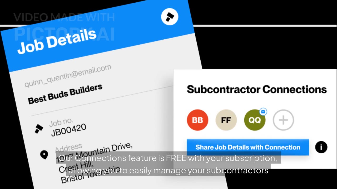 Best Job Scheduling Software for Trades | Simplify Subcontractor Management with Tradify