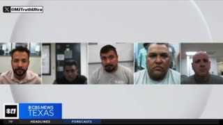 41 illegal aliens arrested in an Underground Sex-Trafficking Ring in a Dallas Texas
