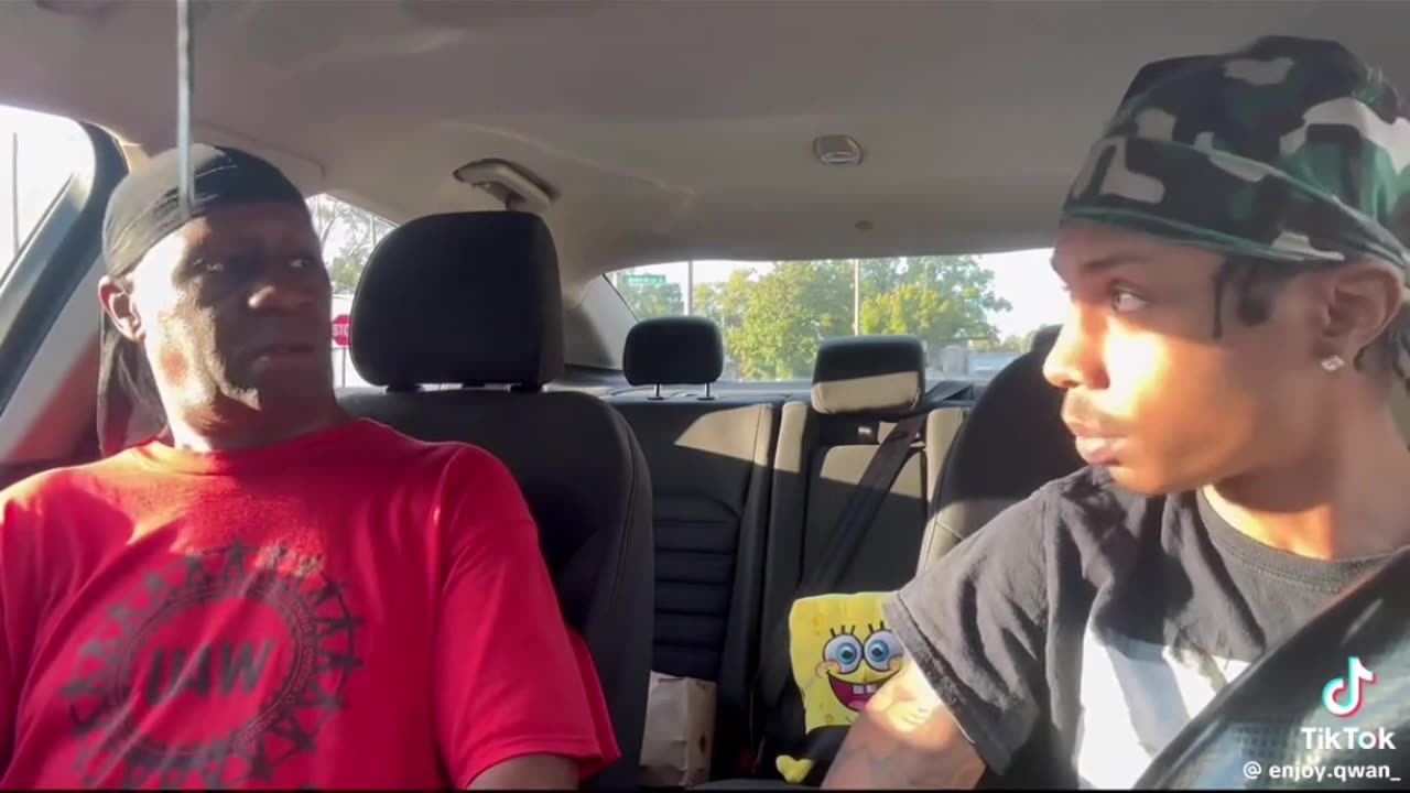 😂👎 He's Not a Fan of Spongebob... AT ALL! | FunFM
