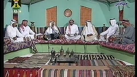 Iraq Satellite Channel IRAQ September 14, 2001 330pm-400pm ADT