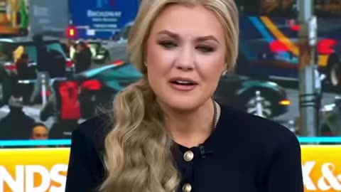 Erika Ignoring Charlie Kirk Parents Completely