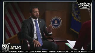 INFOWARS LIVE - 11/26/25: The American Journal with Breanna Morello / The Alex Jones Show / The War Room With Harrison Smith