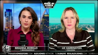 INFOWARS LIVE - 11/26/25: The American Journal with Breanna Morello / The Alex Jones Show / The War Room With Harrison Smith