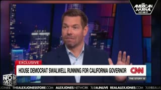 INFOWARS LIVE - 11/26/25: The American Journal with Breanna Morello / The Alex Jones Show / The War Room With Harrison Smith