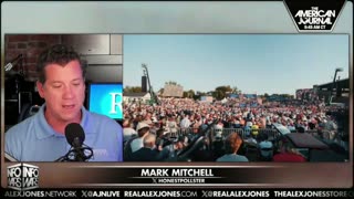 INFOWARS LIVE - 11/26/25: The American Journal with Breanna Morello / The Alex Jones Show / The War Room With Harrison Smith