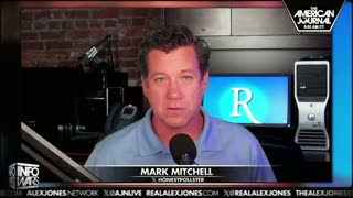 INFOWARS LIVE - 11/26/25: The American Journal with Breanna Morello / The Alex Jones Show / The War Room With Harrison Smith