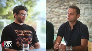 INFOWARS LIVE - 11/26/25: The American Journal with Breanna Morello / The Alex Jones Show / The War Room With Harrison Smith