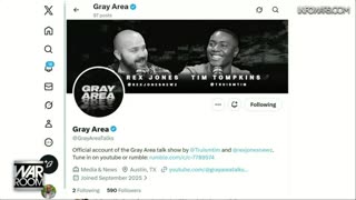 INFOWARS LIVE - 11/26/25: The American Journal with Breanna Morello / The Alex Jones Show / The War Room With Harrison Smith