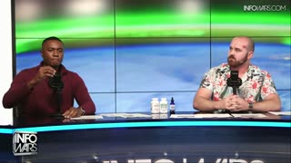 INFOWARS LIVE - 11/26/25: The American Journal with Breanna Morello / The Alex Jones Show / The War Room With Harrison Smith