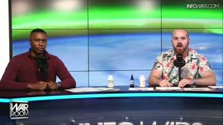 INFOWARS LIVE - 11/26/25: The American Journal with Breanna Morello / The Alex Jones Show / The War Room With Harrison Smith