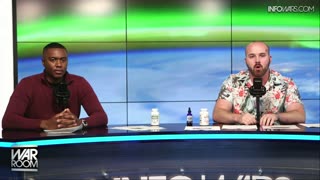 INFOWARS LIVE - 11/26/25: The American Journal with Breanna Morello / The Alex Jones Show / The War Room With Harrison Smith