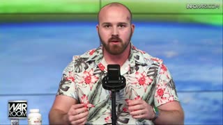 INFOWARS LIVE - 11/26/25: The American Journal with Breanna Morello / The Alex Jones Show / The War Room With Harrison Smith