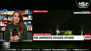 INFOWARS LIVE - 11/26/25: The American Journal with Breanna Morello / The Alex Jones Show / The War Room With Harrison Smith