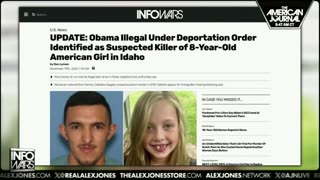 INFOWARS LIVE - 11/26/25: The American Journal with Breanna Morello / The Alex Jones Show / The War Room With Harrison Smith