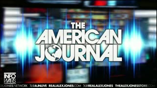 INFOWARS LIVE - 11/26/25: The American Journal with Breanna Morello / The Alex Jones Show / The War Room With Harrison Smith