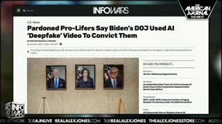 INFOWARS LIVE - 11/26/25: The American Journal with Breanna Morello / The Alex Jones Show / The War Room With Harrison Smith