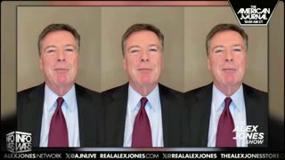 INFOWARS LIVE - 11/26/25: The American Journal with Breanna Morello / The Alex Jones Show / The War Room With Harrison Smith