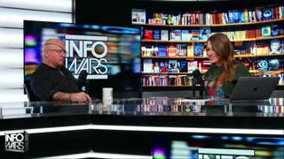INFOWARS LIVE - 11/26/25: The American Journal with Breanna Morello / The Alex Jones Show / The War Room With Harrison Smith