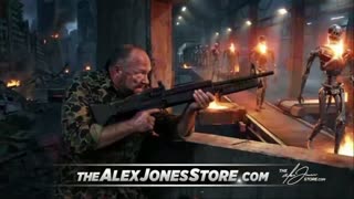 INFOWARS LIVE - 11/26/25: The American Journal with Breanna Morello / The Alex Jones Show / The War Room With Harrison Smith