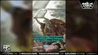 INFOWARS LIVE - 11/26/25: The American Journal with Breanna Morello / The Alex Jones Show / The War Room With Harrison Smith