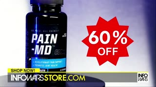 INFOWARS LIVE - 11/26/25: The American Journal with Breanna Morello / The Alex Jones Show / The War Room With Harrison Smith