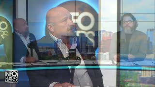 INFOWARS LIVE - 11/26/25: The American Journal with Breanna Morello / The Alex Jones Show / The War Room With Harrison Smith