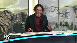 INFOWARS LIVE - 11/26/25: The American Journal with Breanna Morello / The Alex Jones Show / The War Room With Harrison Smith