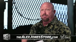 INFOWARS LIVE - 11/26/25: The American Journal with Breanna Morello / The Alex Jones Show / The War Room With Harrison Smith