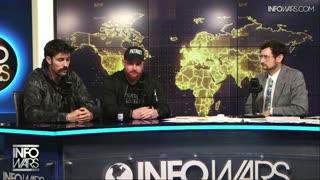 INFOWARS LIVE - 11/26/25: The American Journal with Breanna Morello / The Alex Jones Show / The War Room With Harrison Smith