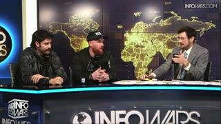 INFOWARS LIVE - 11/26/25: The American Journal with Breanna Morello / The Alex Jones Show / The War Room With Harrison Smith