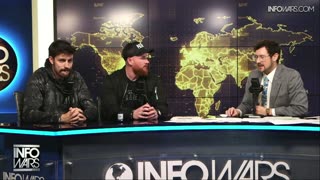 INFOWARS LIVE - 11/26/25: The American Journal with Breanna Morello / The Alex Jones Show / The War Room With Harrison Smith