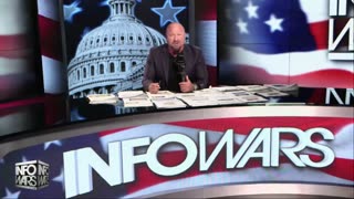 INFOWARS LIVE - 11/26/25: The American Journal with Breanna Morello / The Alex Jones Show / The War Room With Harrison Smith