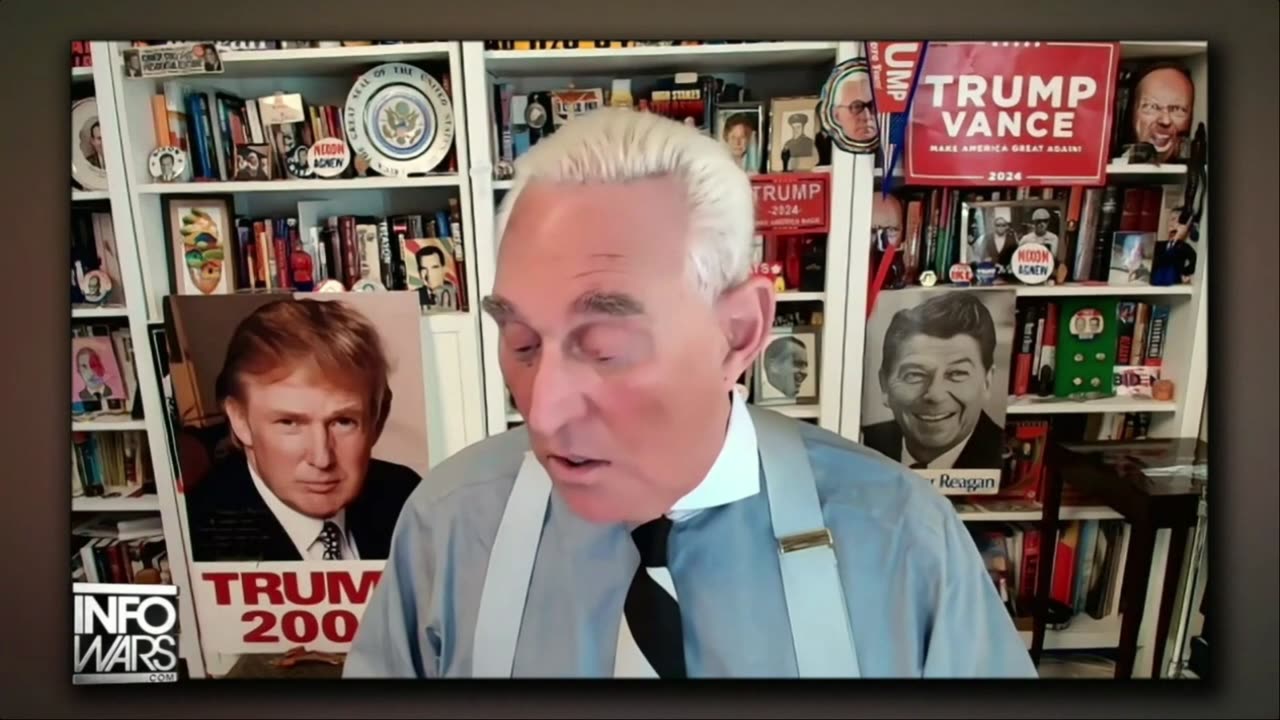 INFOWARS LIVE - 11/26/25: The American Journal with Breanna Morello / The Alex Jones Show / The War Room With Harrison Smith