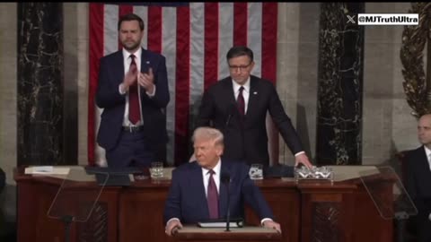 Unhinged Democrats interrupted President Trump’s speech and got Kicked Out