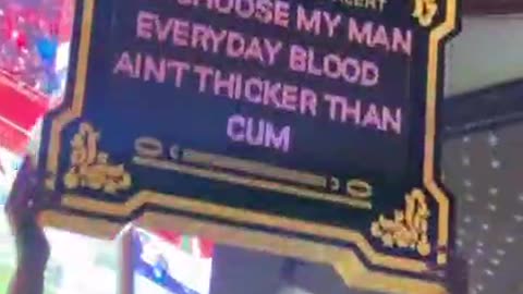 Cum is thicker than blood 😂