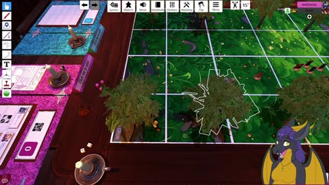 Tales from the Wyldlands: Team Dawn intro pt.1