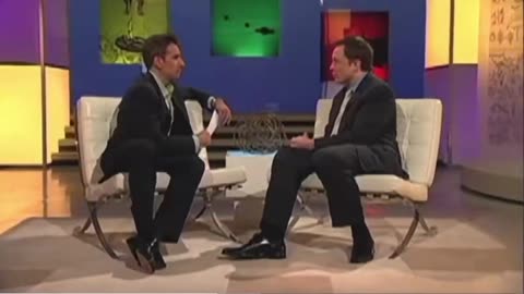 2007 A 36-year-old Elon Musk sits down for a quiet PBS interview