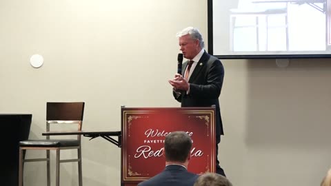 Red Gala: Mike Collins