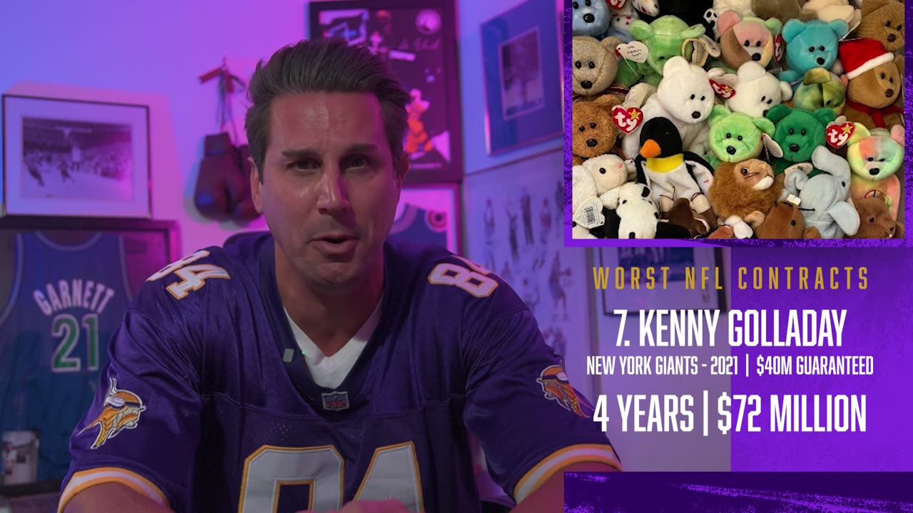 The Giants Paid $72 Million for Zero Touchdowns 😭💀