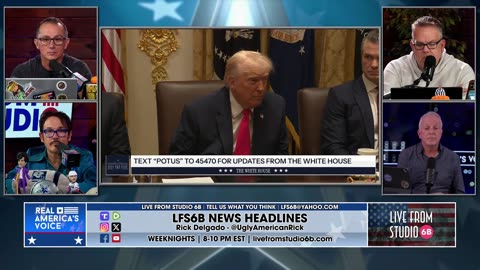 WATCH: Live From Studio 6B | Tuesday, December 2, 2025