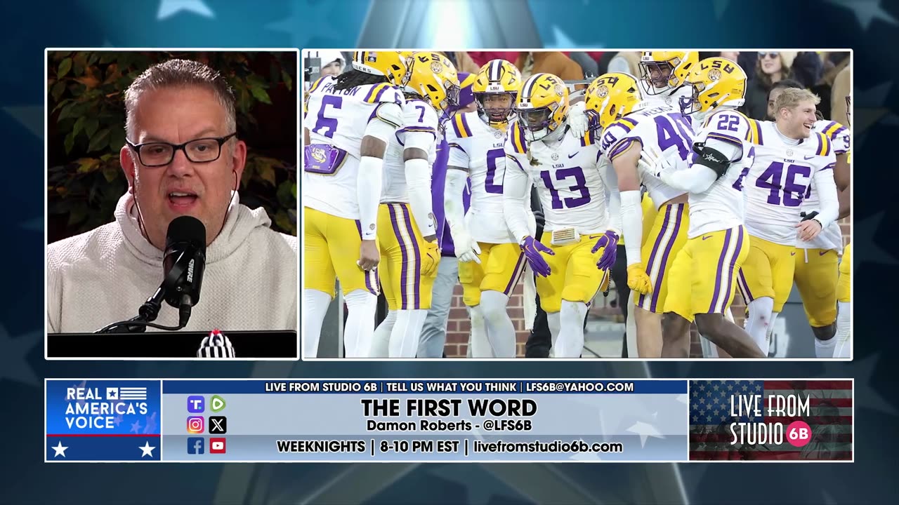 WATCH: Live From Studio 6B | Tuesday, December 2, 2025