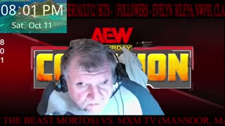 AEW Collision WatchAlong - October 11, 2025