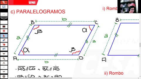 VERANO VALLEJO 2025 | Semana 03 | Geometría | Psicología | Geografía