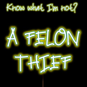 @CharlotteOnTheWeb - You Looking in the Mirror Felon