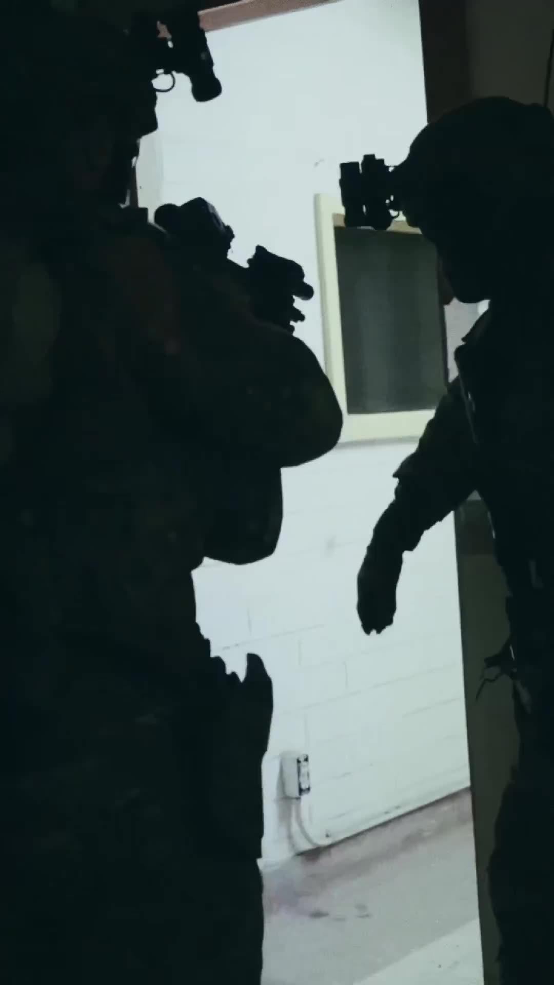 Homeland Security Drops Another Banger of a Promo Video, This Time Invoking Scripture