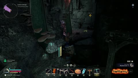 RAW GAMEPLAY – Return to Moria | No Commentary Episode 192