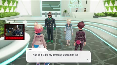 Battle Royale Rank K then Story Pokemon ZA! W/SilverDominator