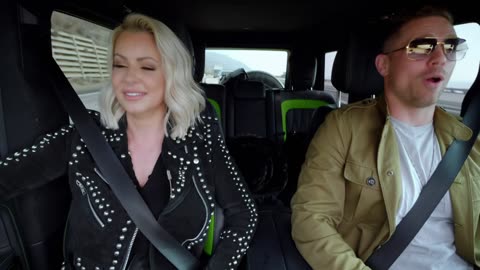 Maryse recalls Miz's pickup lines: Miz and Mrs., June 27, 2022 @wwefree