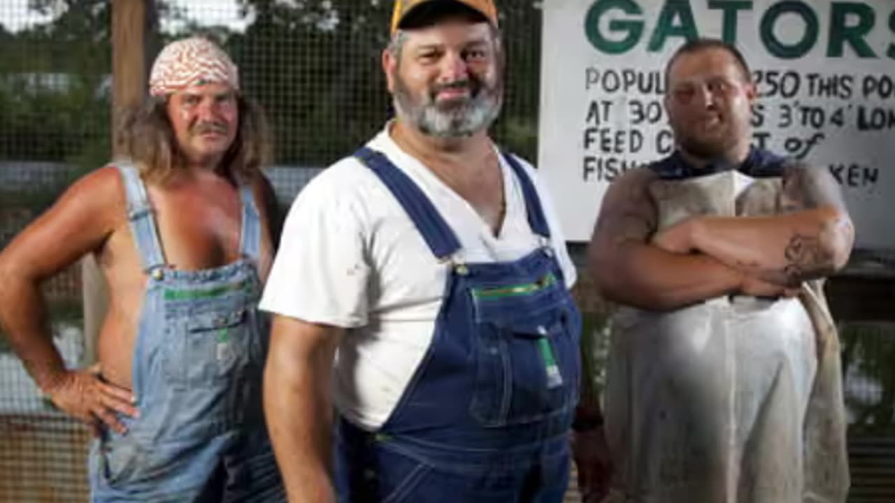Redneck Ralph - Extremist Meetings
